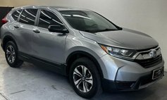 2017 Honda CR-V LX