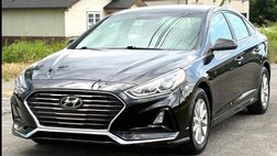 2019 Hyundai Sonata SE