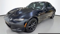 2018 Mazda MX-5 Miata RF Grand Touring