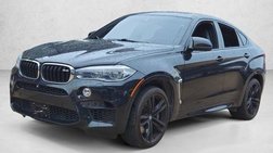 2019 BMW X6 M Base