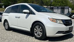 2014 Honda Odyssey EX-L
