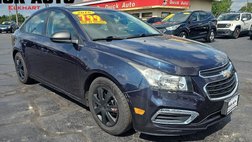 2016 Chevrolet Cruze Limited LS Auto
