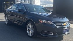 2014 Chevrolet Impala LT