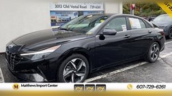 2023 Hyundai Elantra Hybrid Limited