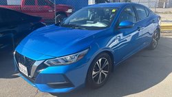 2020 Nissan Sentra SV