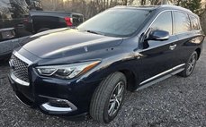 2018 Infiniti QX60 Base