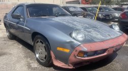 1983 Porsche 928 S