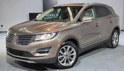 2018 Lincoln MKC Select
