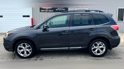 2018 Subaru Forester 2.5i Touring