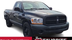 2007 Dodge Ram 1500 ST