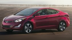 2014 Hyundai Elantra Limited