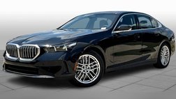2025 BMW 5 Series 530i