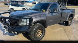 2011 Chevrolet Silverado 1500 Work Truck
