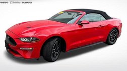 2020 Ford Mustang EcoBoost Premium