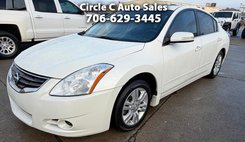 2012 Nissan Altima 2.5