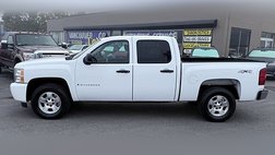 2008 Chevrolet Silverado 1500 LT1