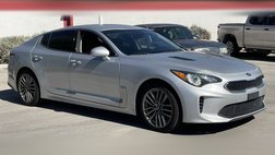 2018 Kia Stinger Base