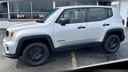 2019 Jeep Renegade Sport