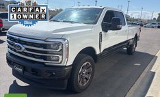 2024 Ford Super Duty F-350 King Ranch