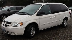 2005 Dodge Grand Caravan SXT