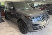 2018 Land Rover Range Rover HSE Td6