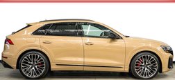 2024 Audi SQ8 4.0T quattro Prestige