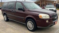 2008 Chevrolet Uplander LS