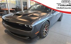2016 Dodge Challenger SRT Hellcat