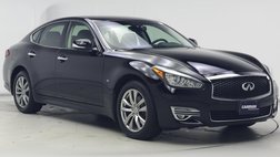 2016 Infiniti Q70 3.7