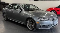 2017 Audi A4 2.0T quattro Prestige