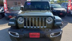 2021 Jeep Wrangler Unlimited Sahara 4xe