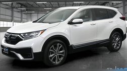 2022 Honda CR-V Touring