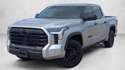 2022 Toyota Tundra SR5