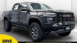 2023 GMC Canyon AT4X