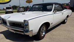 1966 Pontiac GTO 