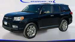 2012 Toyota 4Runner Limited