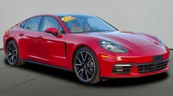 2018 Porsche Panamera 4S