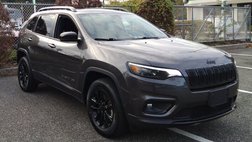 2023 Jeep Cherokee Altitude Lux