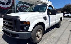 2008 Ford Super Duty F-250 XL