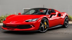 2025 Ferrari 296 GTS Base