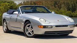 1992 Porsche 968 Base