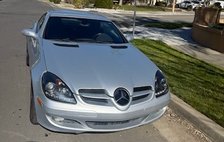 2006 Mercedes-Benz SLK-Class SLK 280