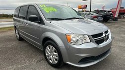 2017 Dodge Grand Caravan SE