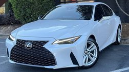 2023 Lexus IS 300 Base