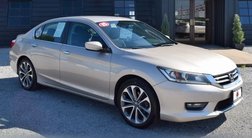 2015 Honda Accord Sport