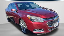 2015 Chevrolet Malibu LTZ