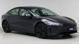 2024 Tesla Model 3 Performance