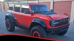 2022 Ford Bronco Raptor