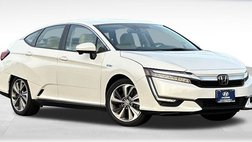 2020 Honda Clarity Plug-In Hybrid Touring