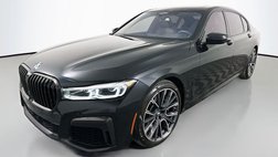 2022 BMW 7 Series M760i xDrive